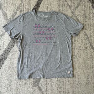 Psycho Bunny Grey Shirt